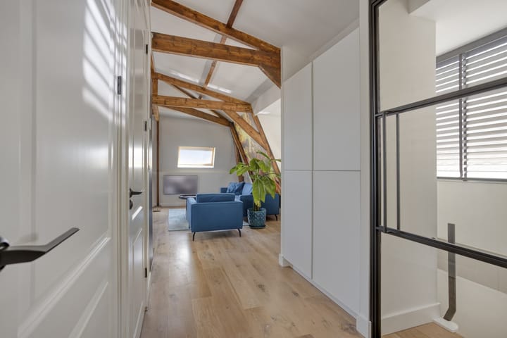 Appartement te koop: Van Woustraat 32-4, Amsterdam