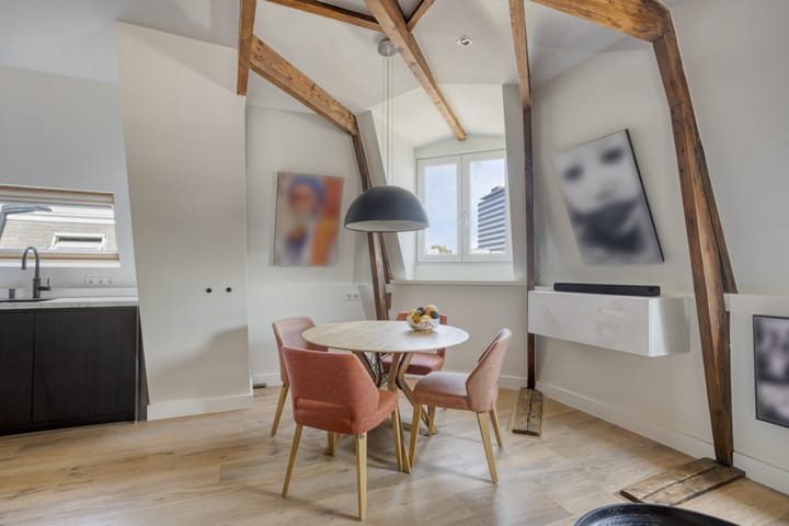 Appartement te koop: Van Woustraat 32-4, Amsterdam