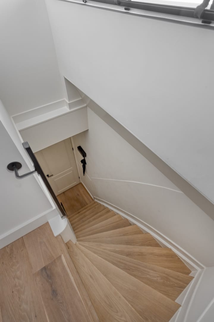Appartement te koop: Van Woustraat 32-4, Amsterdam