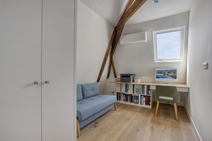 Appartement te koop: Van Woustraat 32-4, Amsterdam