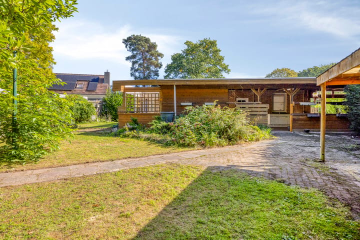 Vrijstaande woning te koop: Bungalowpark Rothenbach 11, Vlodrop