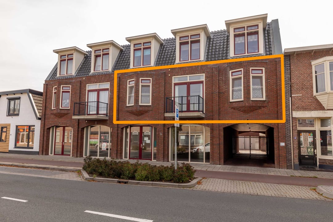 Foto 1 van Grote Kerkstraat 56-A