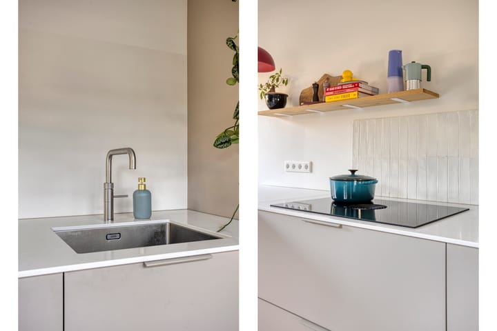 Tussenwoning te koop: Eikstraat 36, Tilburg