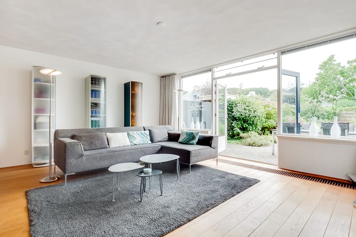 Tussenwoning te koop: Acaciapark 7, Hilversum