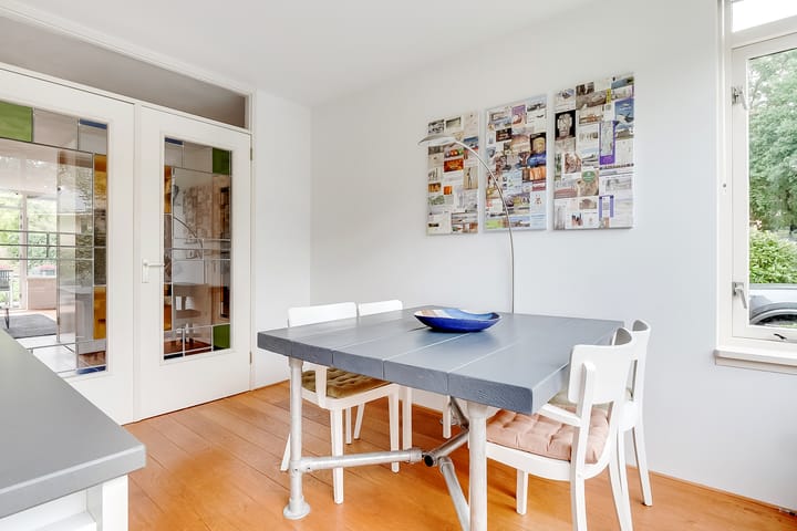 Tussenwoning te koop: Acaciapark 7, Hilversum