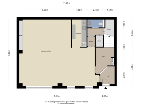 Bekijk plattegrond