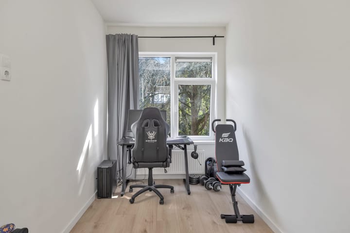 Appartement te koop: Hogenbanweg 142B, Rotterdam