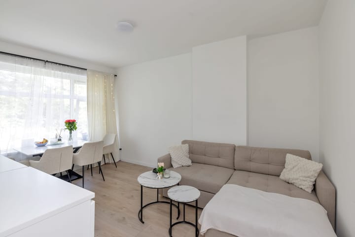 Appartement te koop: Hogenbanweg 142B, Rotterdam