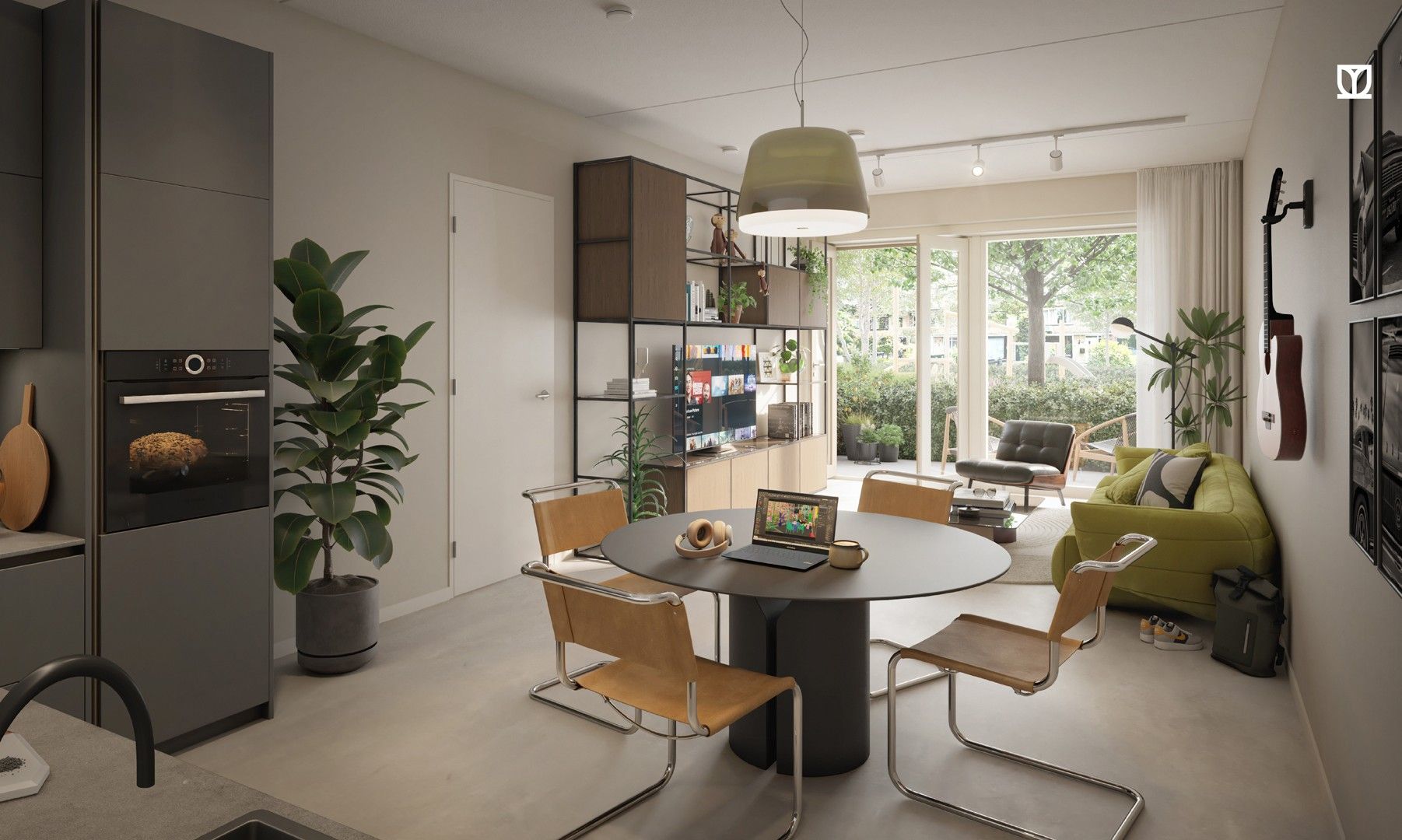 Foto 9 van 363 | GRID | Koopapp H/S | BLOK B (Bouwnr. 363)
