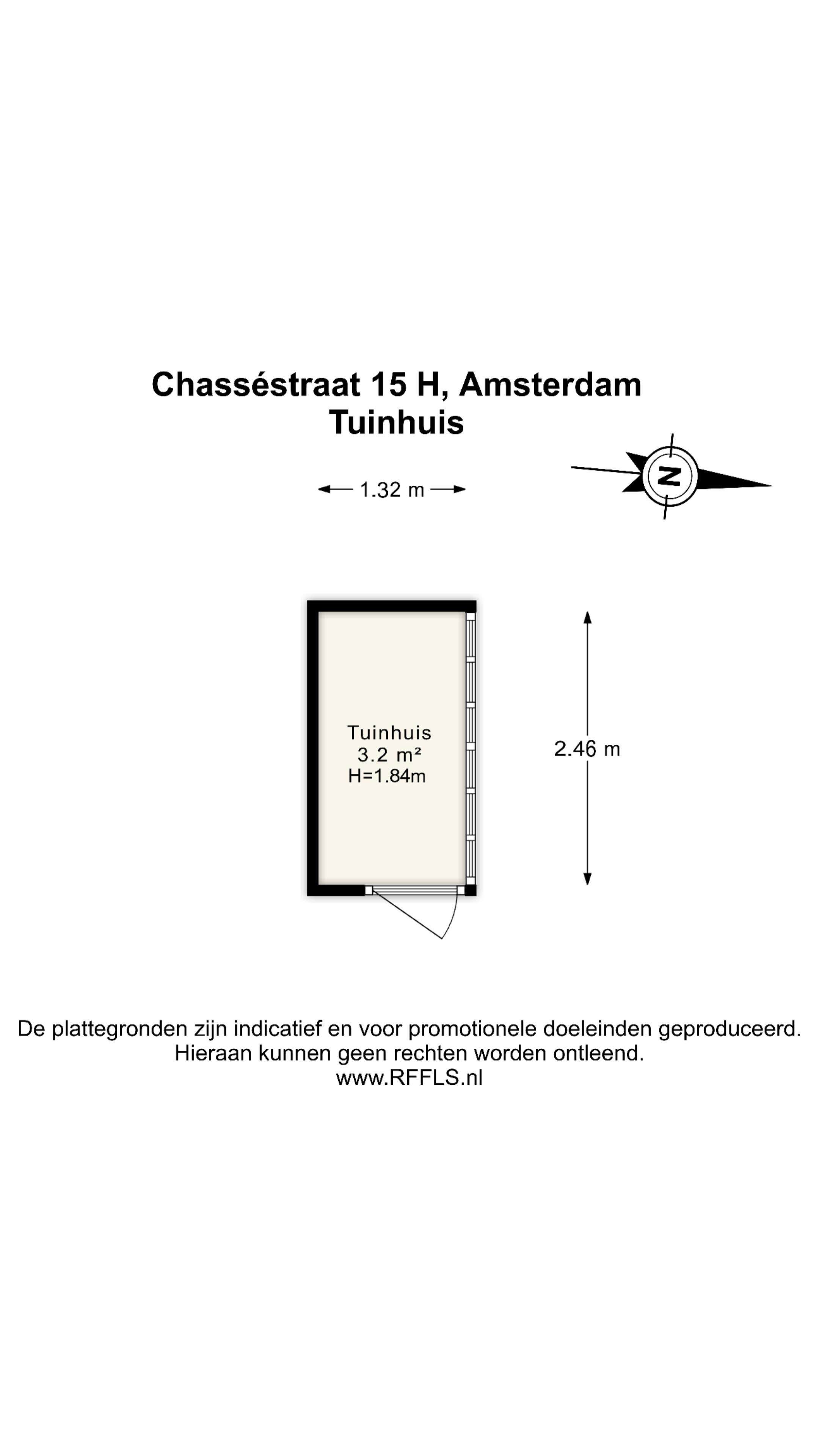 Foto 39 van Chasséstraat 15-H
