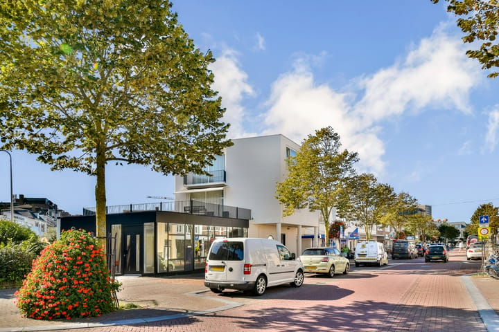 Grote Krocht 38, Zandvoort