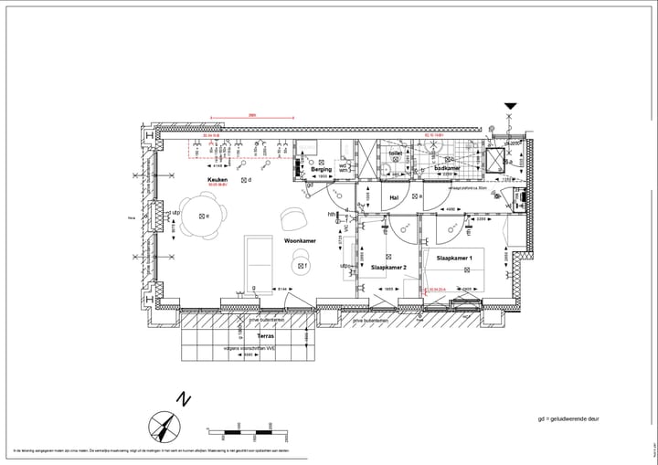 Foto 3 van B2 (Bouwnr. 01)