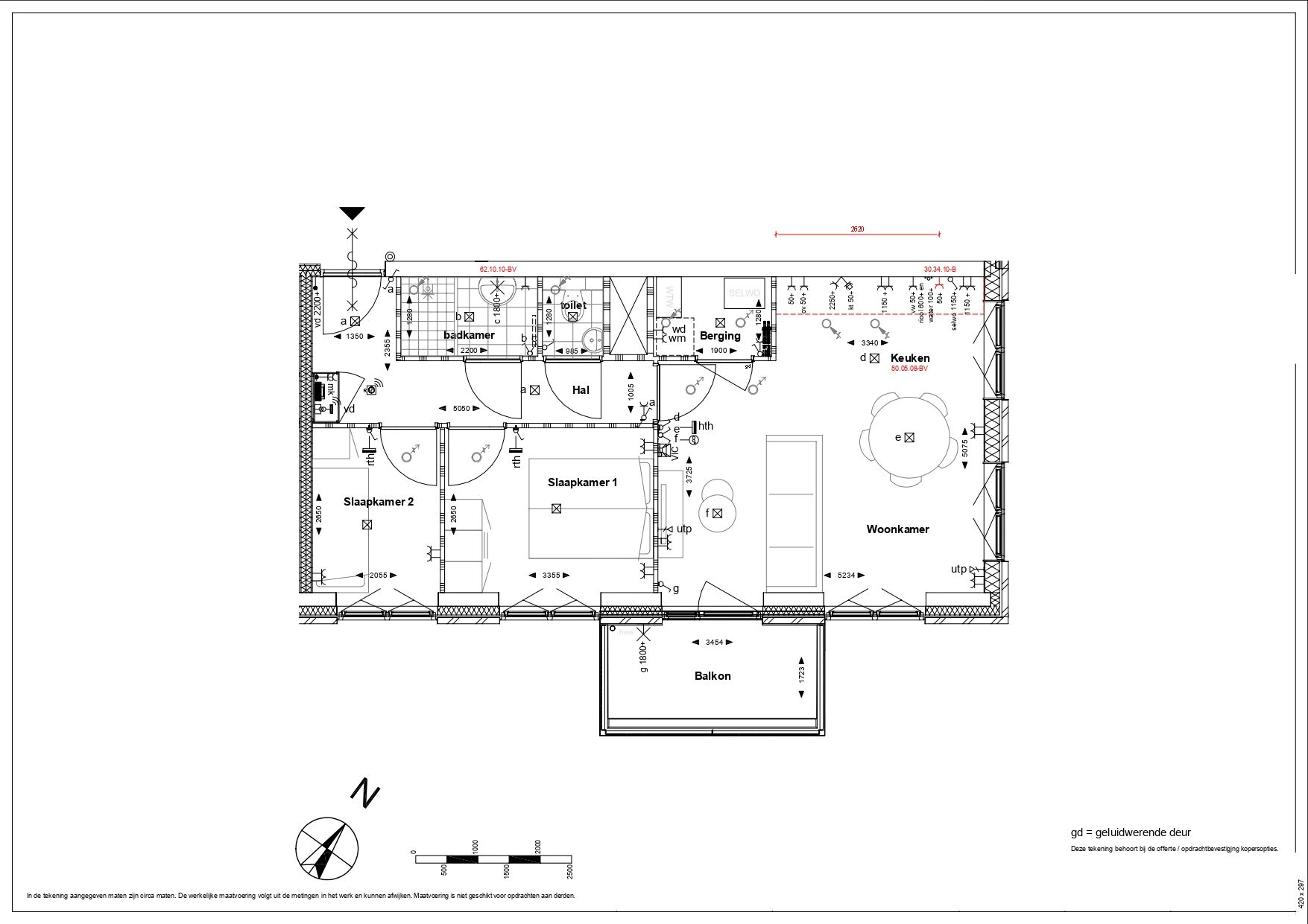Photo 3 of B1 (Bouwnr. 26)