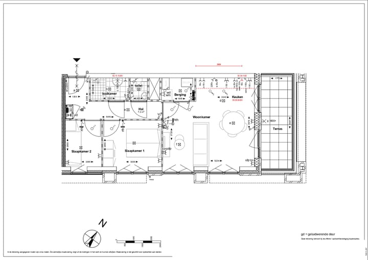 Foto 3 van B1 (Bouwnr. 6)