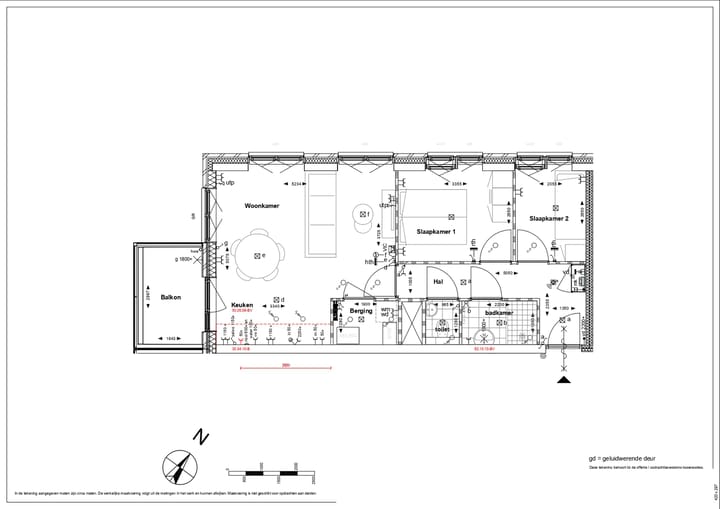 Foto 3 van B1 (Bouwnr. 11)