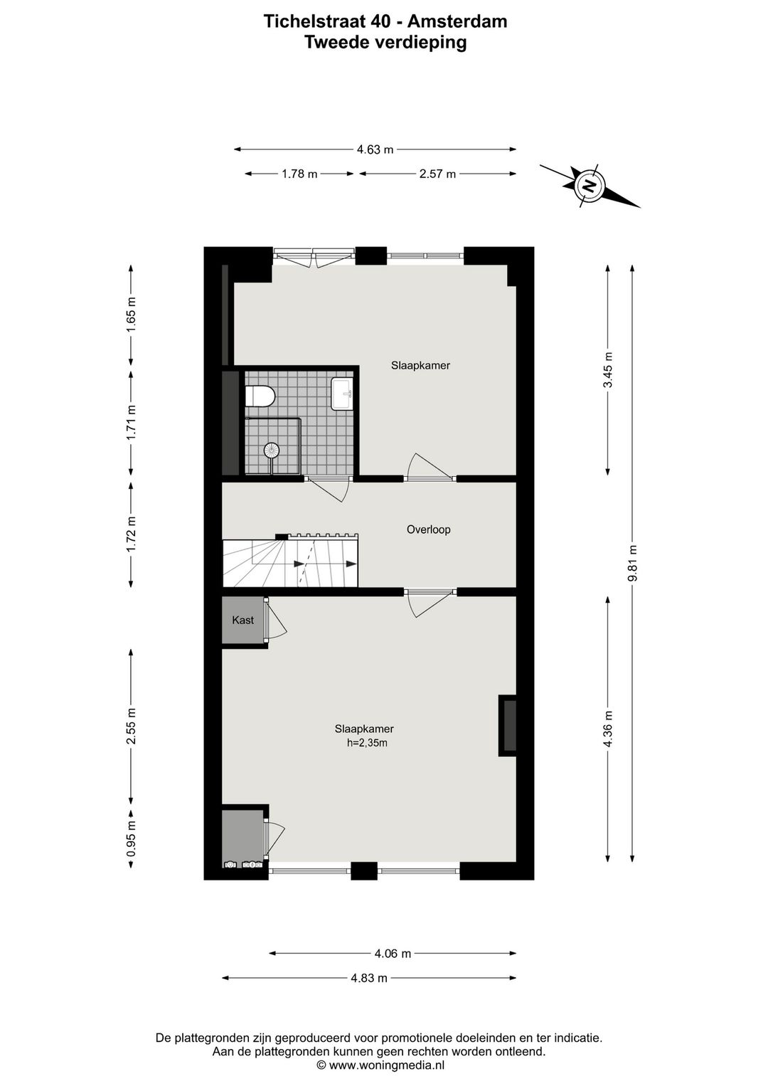Foto 46 van Tichelstraat 40