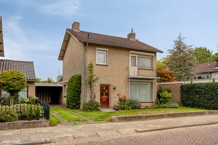Hoekwoning te koop: Reigerlaan 2, Beek En Donk