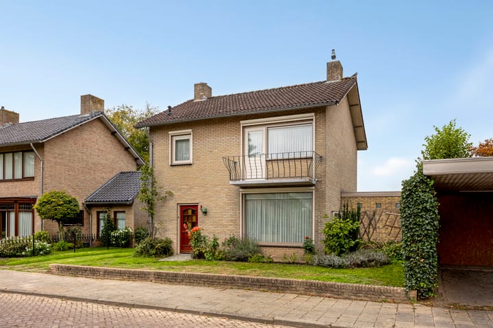 Hoekwoning te koop: Reigerlaan 2, Beek En Donk