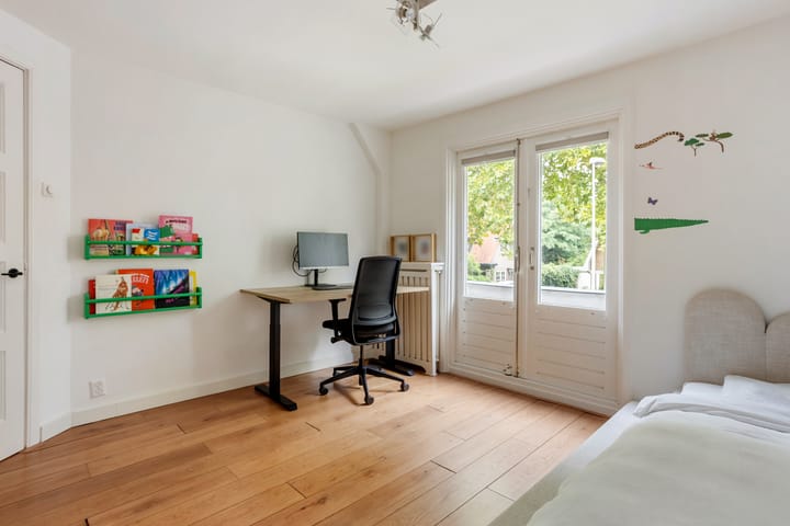 Twee-onder-één-kap te koop: Huizerweg 202, Bussum