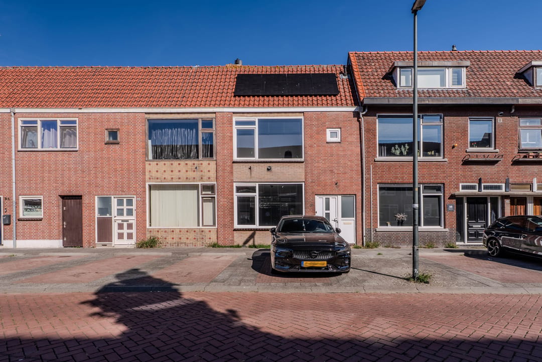 Photo 1 of Mahlerstraat 20