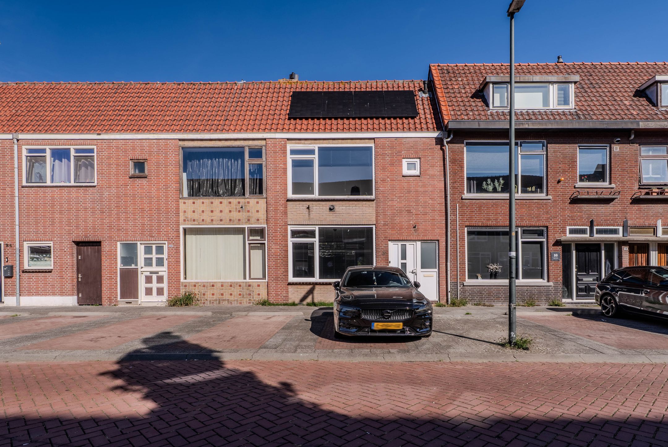 Mahlerstraat 20 