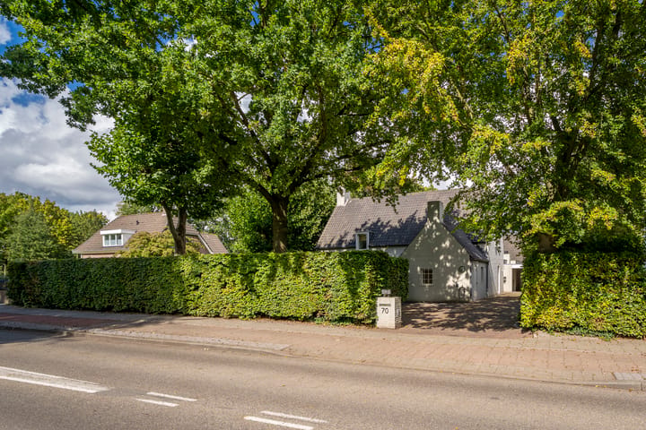 Vrijstaande woning te koop: Van Haestrechtstraat 70, Goirle