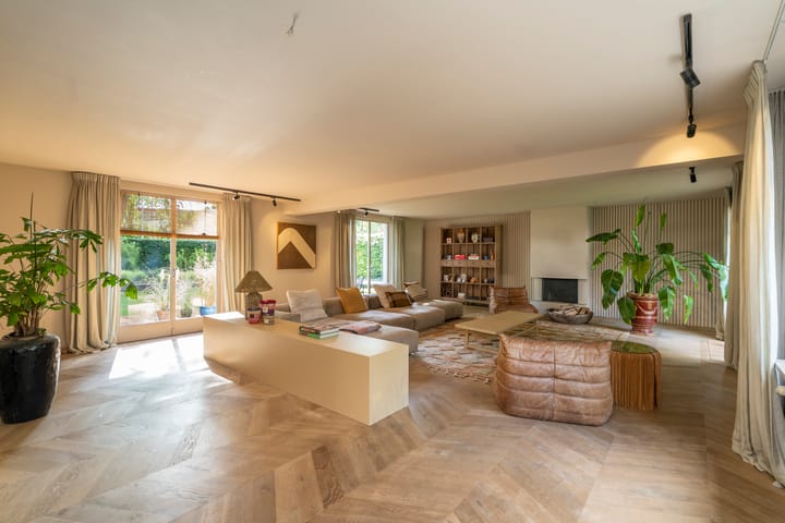 Vrijstaande woning te koop: Van Haestrechtstraat 70, Goirle