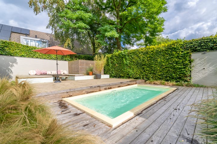 Vrijstaande woning te koop: Van Haestrechtstraat 70, Goirle