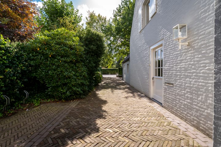 Vrijstaande woning te koop: Van Haestrechtstraat 70, Goirle