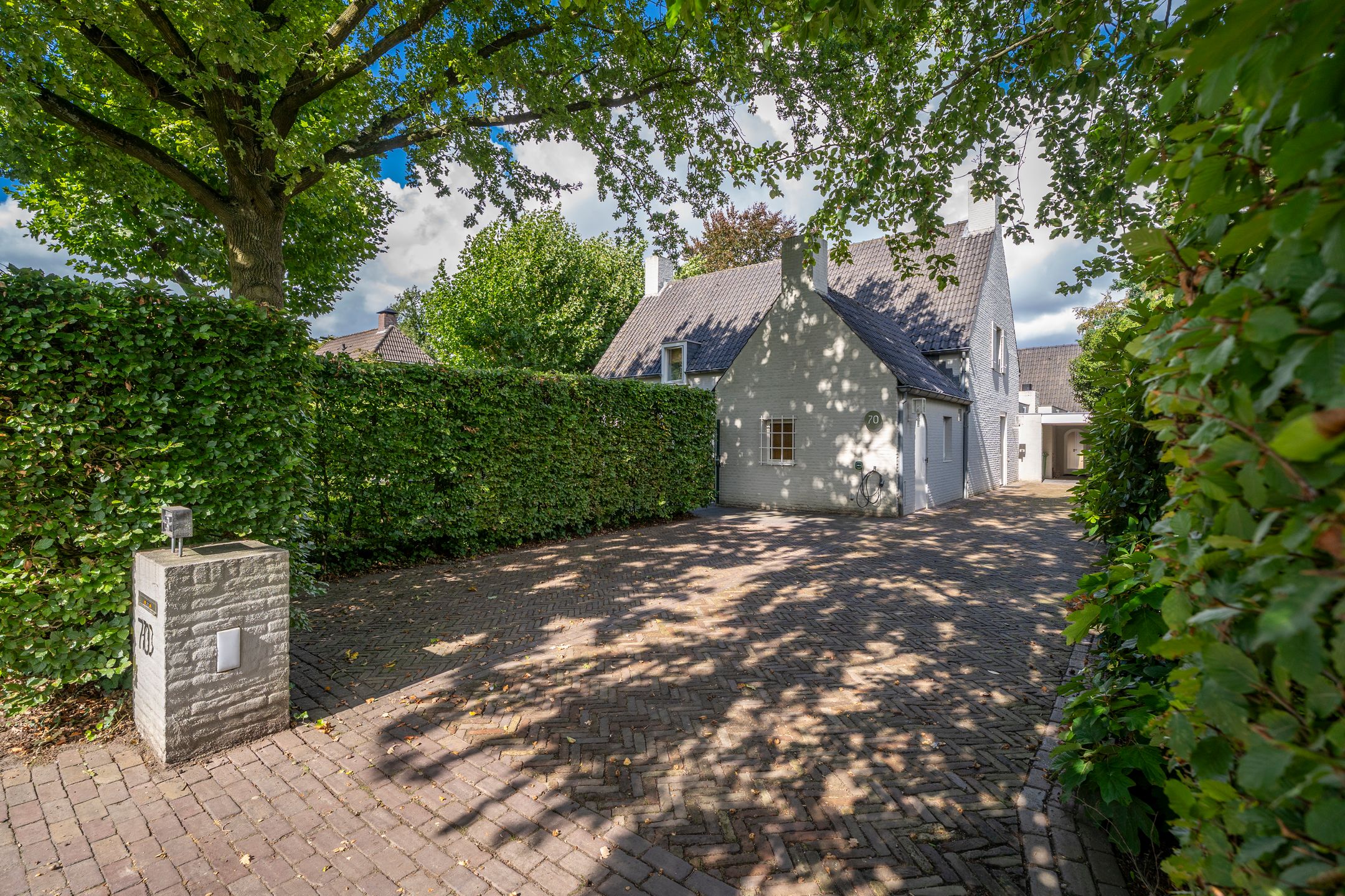 Van Haestrechtstraat 70 