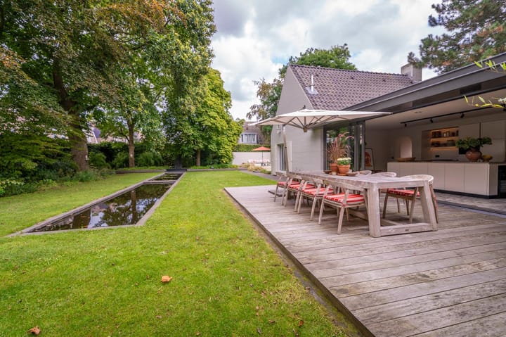 Vrijstaande woning te koop: Van Haestrechtstraat 70, Goirle