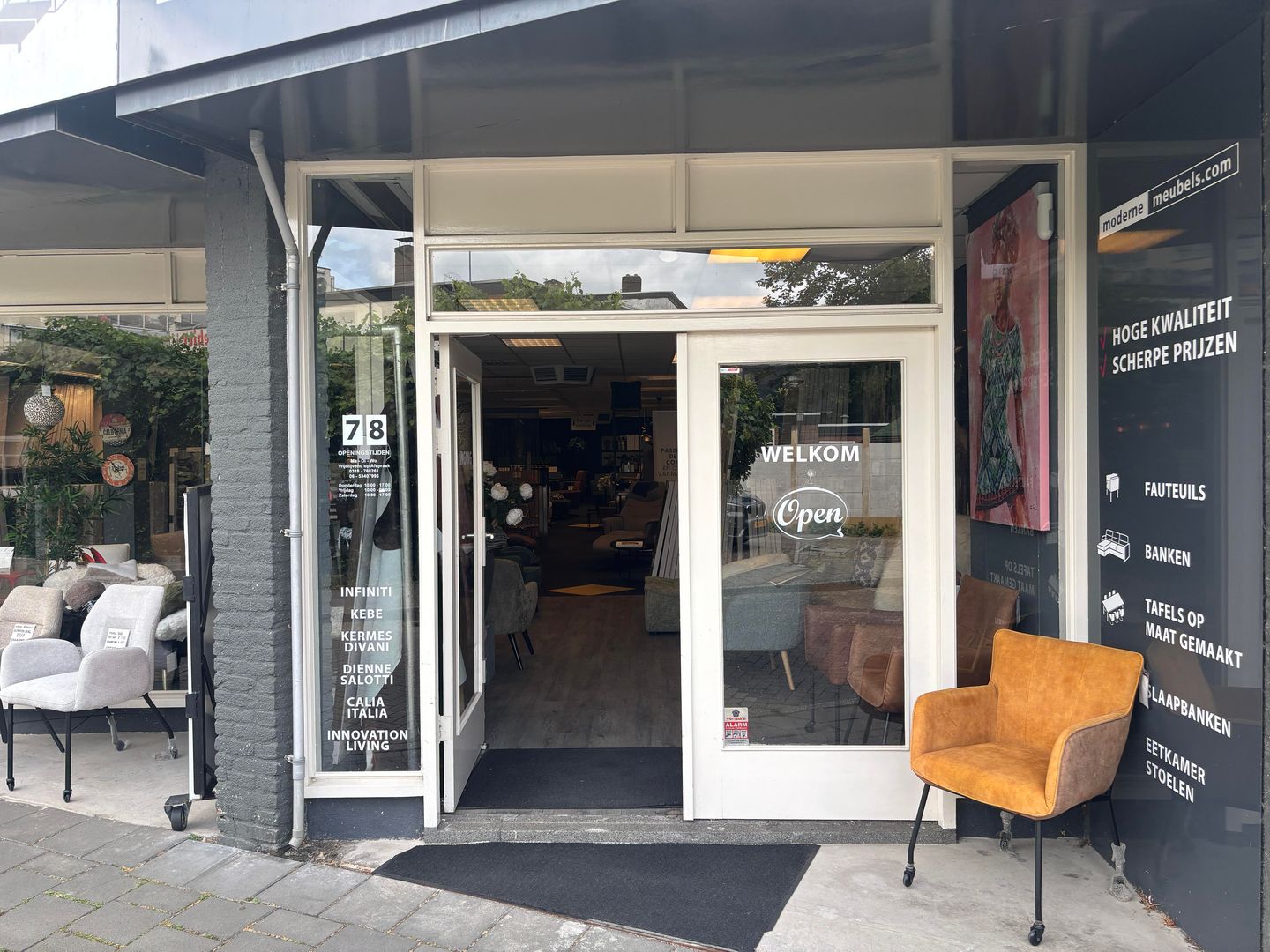 View photo 3 of Fluitersstraat 78