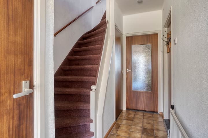 Tussenwoning te koop: Franciscusstraat 38, Wijchen