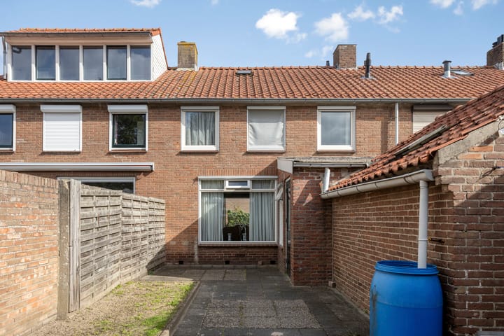 Tussenwoning te koop: Franciscusstraat 38, Wijchen