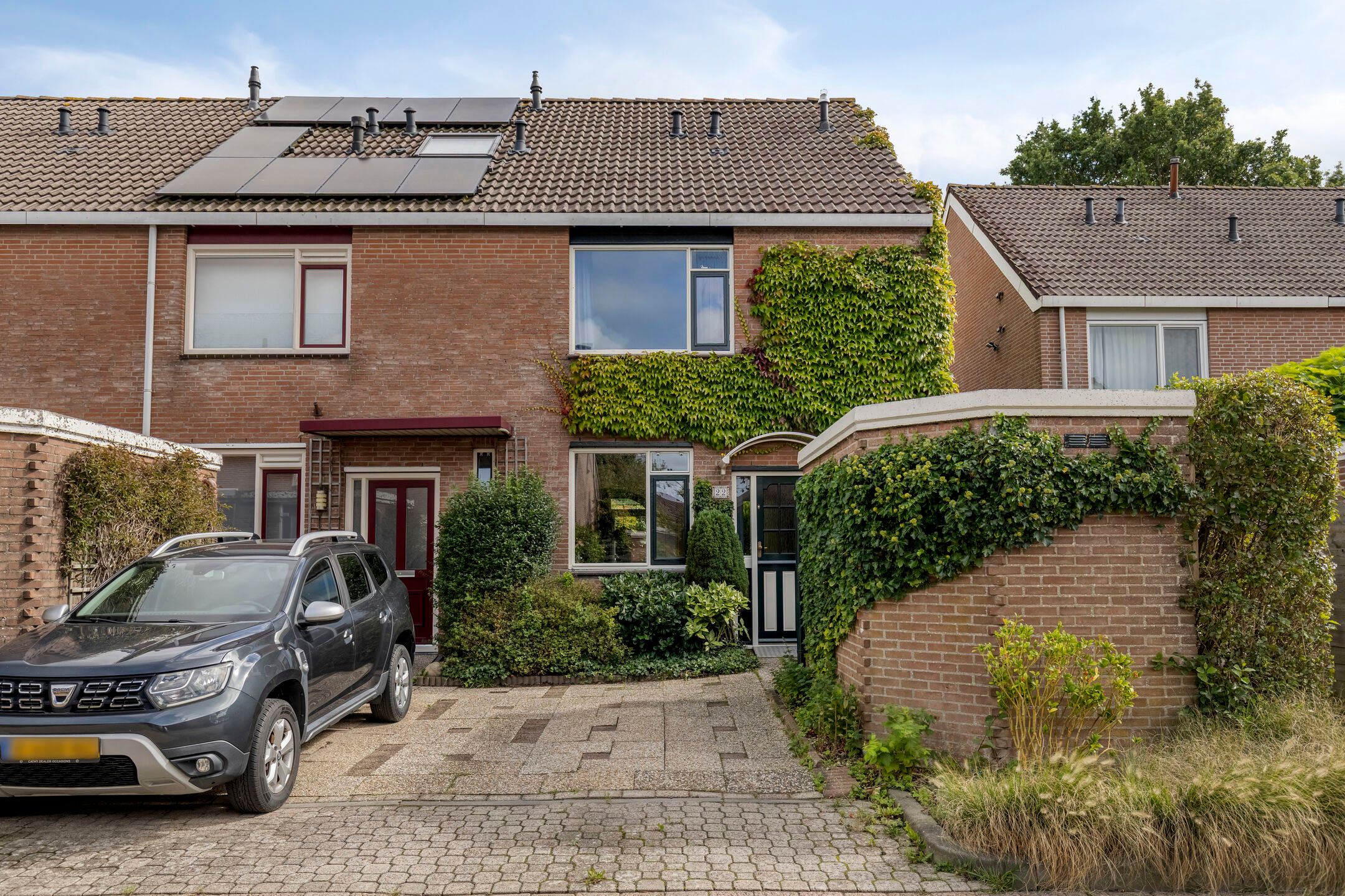 Waterradmolen 22 