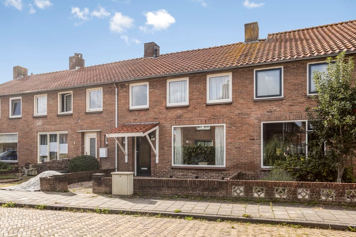 Tussenwoning te koop: Franciscusstraat 38, Wijchen