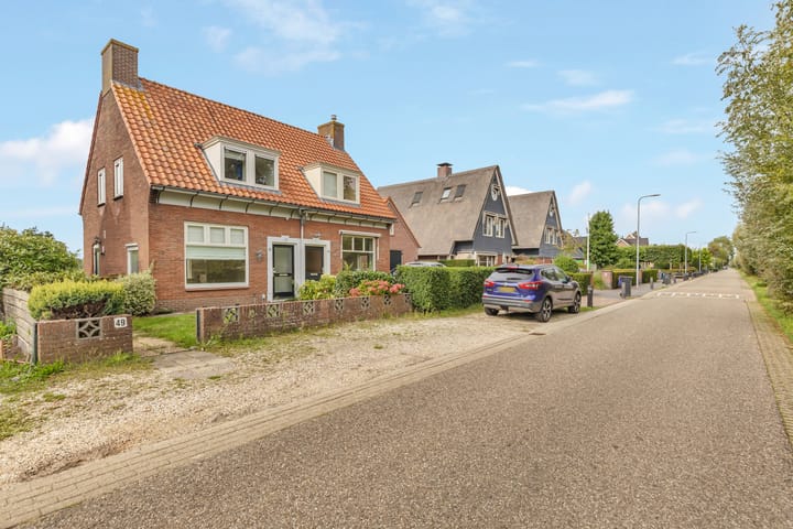 Twee-onder-één-kap te koop: Emmaweg 49, Kortenhoef