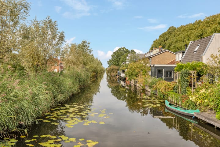 Twee-onder-één-kap te koop: Emmaweg 49, Kortenhoef