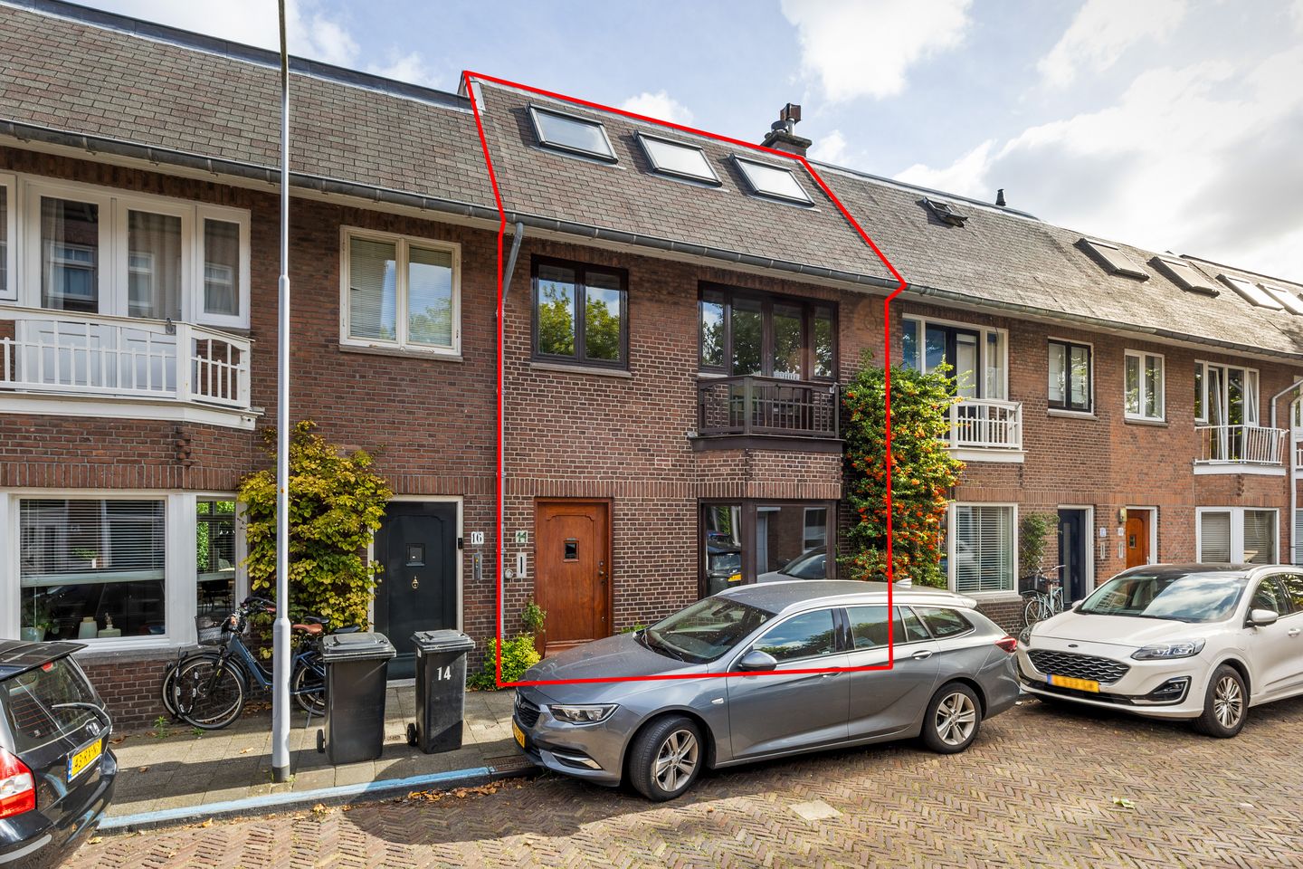 Foto 5 van Redenburgstraat 14