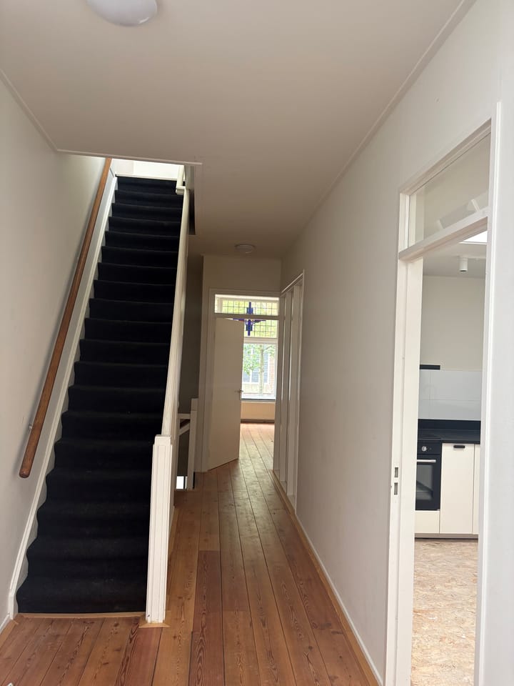 Appartement te huur: Akerkhof 39A, Groningen