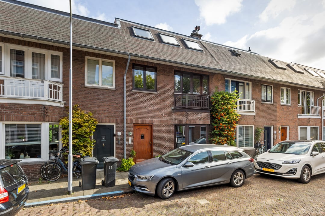 Foto 1 van Redenburgstraat 14