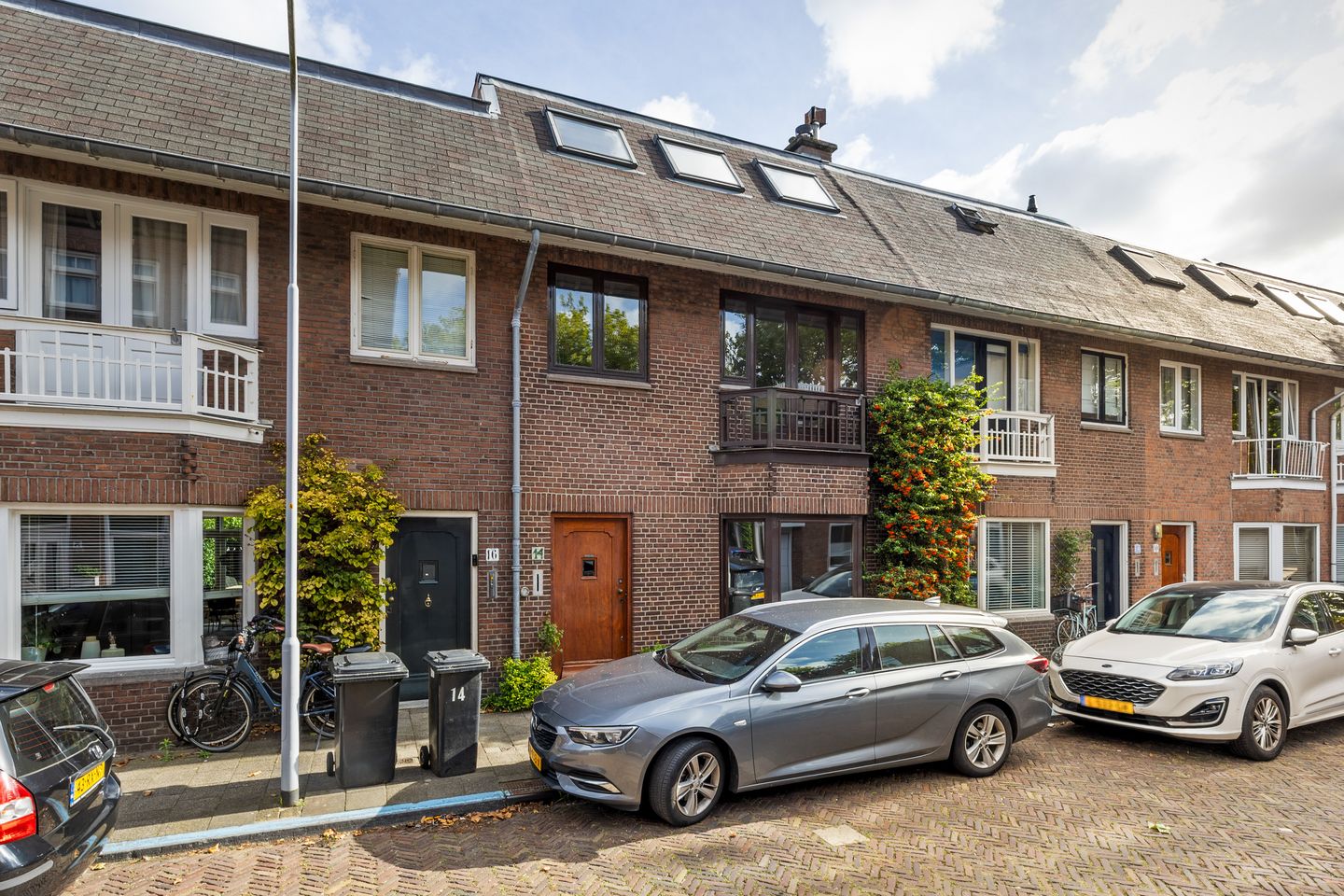 Foto 1 van Redenburgstraat 14