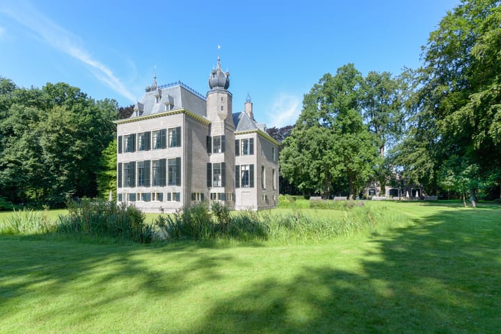 Woning te koop: Marelaan, Oegstgeest