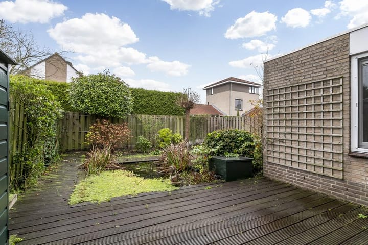 Tussenwoning te huur: Anjervallei 62, 'S-Hertogenbosch