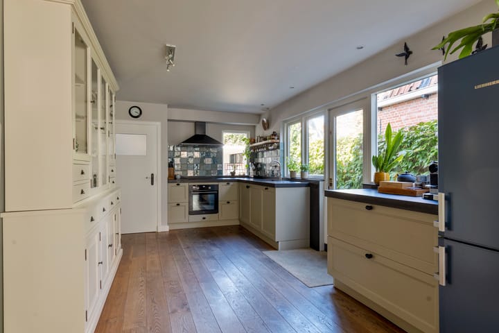 Hoekwoning te koop: Gerritsland 13, Hoorn