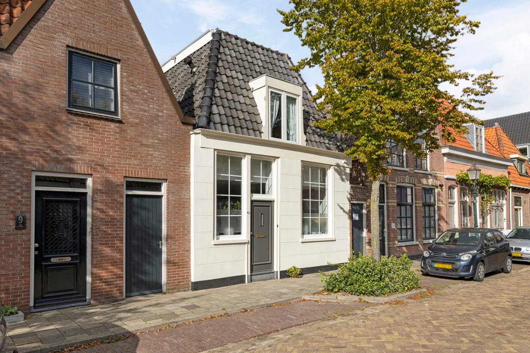 Foto 1 van Gerritsland 13