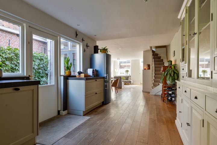Hoekwoning te koop: Gerritsland 13, Hoorn