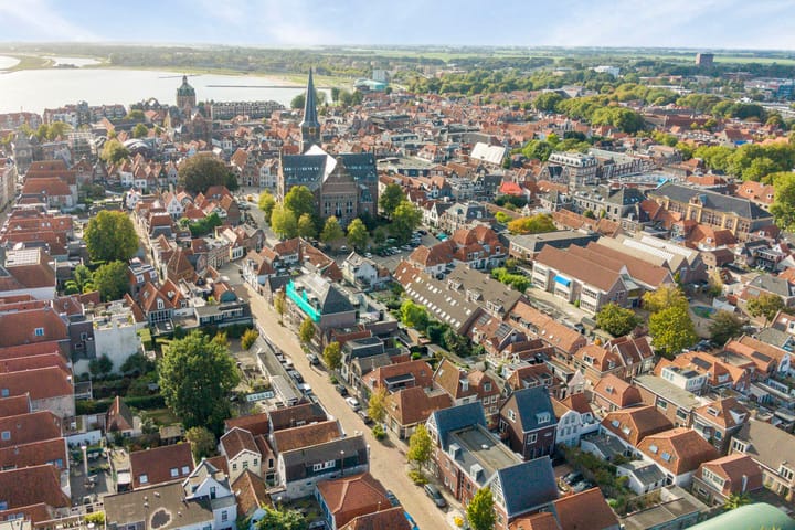 Hoekwoning te koop: Gerritsland 13, Hoorn