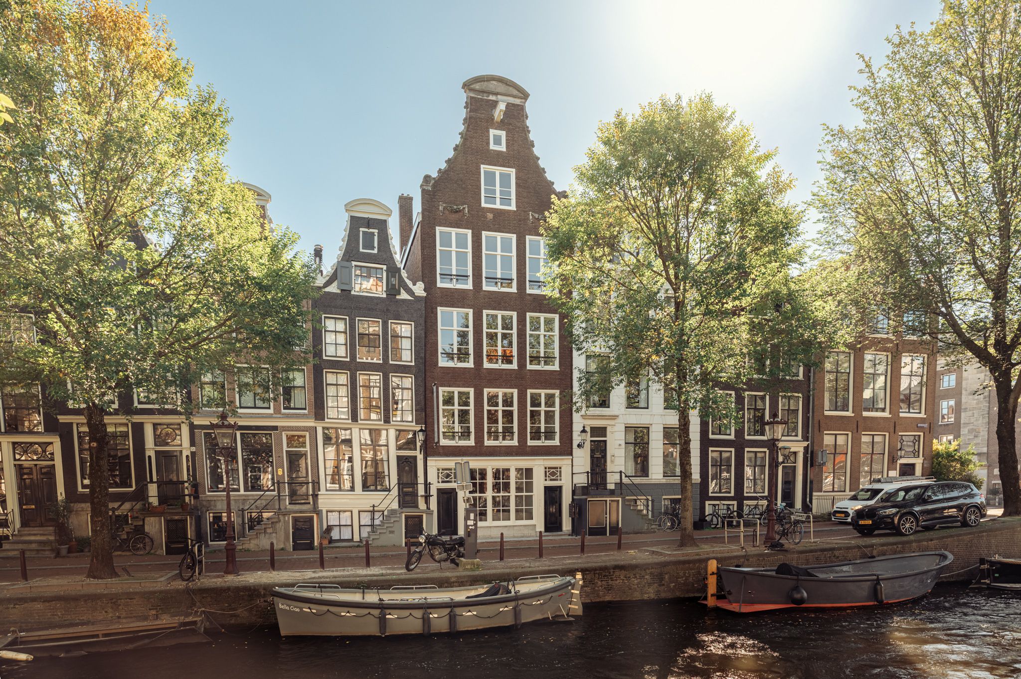 Photo 3 of Leidsegracht 57-A