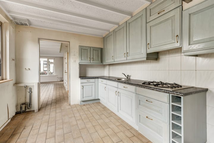 Hoekwoning te koop: Van Leeuwenhoekstraat 16, Hilversum